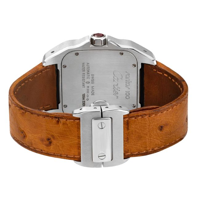 Cartier Santos 100 W20073X8 Image 3